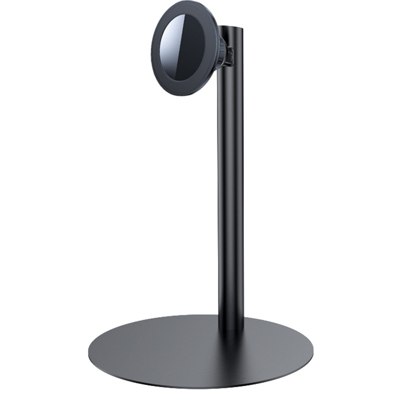 Suport pentru telefon pe birou – magnetic; MagSafe compatibil; fier; universal