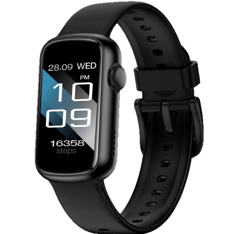 B7 Έξυπνο βραχιόλι – μέτρηση καρδιακού ρυθμού, οξυγόνο αίματος, παρακολούθηση ύπνου, κλήσεις μέσω Bluetooth, μετρητής βημάτων