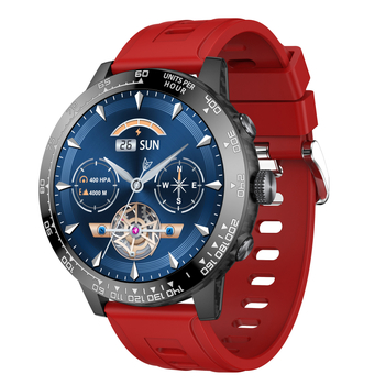 G303 смарт часовник с Bluetooth обаждания, GPS позициониране, измерване на сърдечен ритъм, кръвно налягане и кислород в кръвта