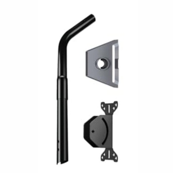 Μεταλλικός στηρίγμα τοίχου για εξωτερικό δρομολογητή-επέκταση – υλικό: χάλυβας άνθρακα/κράμα, μάρκα Korki; κατάλληλο για εξωτερικούς χώρους με ασθενές σήμα (Υλικό: Χάλυβας άνθρακα/κράμα; Τοποθέτηση: τοίχος; Εμβέλεια: εξωτερικοί χώροι με ασθενές σήμα)