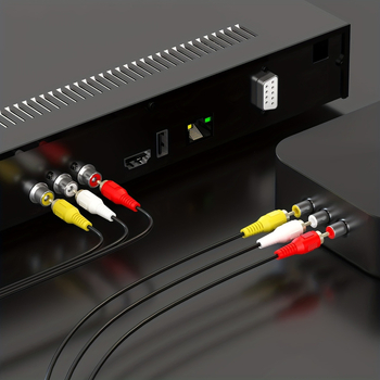 Καλώδιο AV 3 προς 3 RCA με κεφαλή Lotus, νικελιωμένο, πυρήνας από γυμνό χαλκό, αγωγοί από οξυγονοελεύθερο χαλκό, RoHS