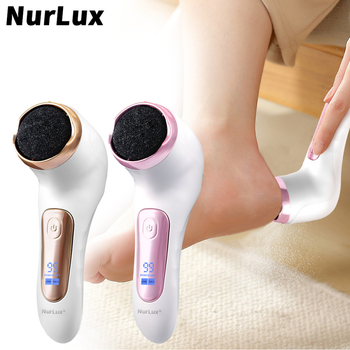 weeme Elektromos újratölthető lábreszelő JM07 – automatikus elhalt bőr és tyúkszem eltávolítás