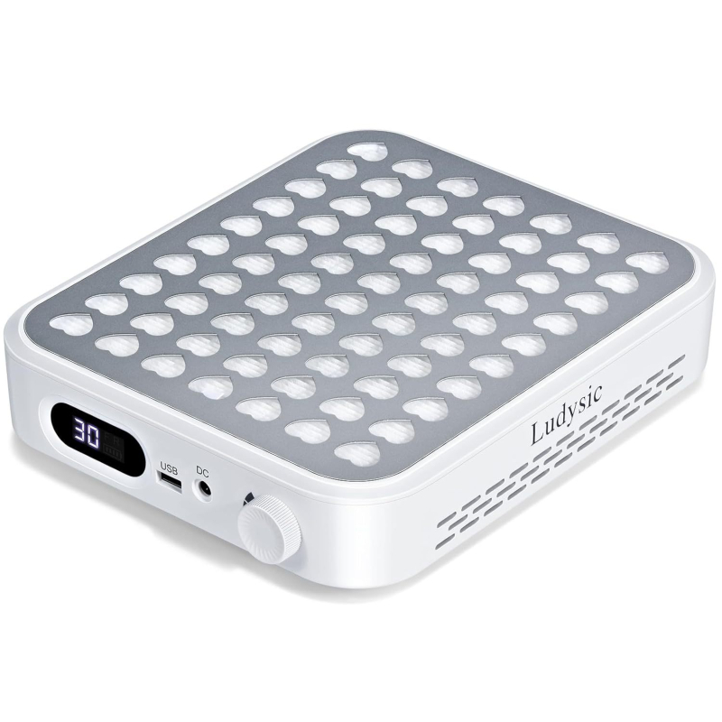 Sakupljač prašine za nokte MS-503, prijenosni, tiho usisavanje, neto težina 1017 g