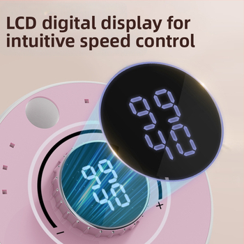 Nagu frēze QK-169A, 36000 RPM, 630 g, nagu griešana un pulēšana, metāls + ABS + elektronikas komponentes