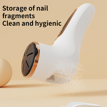 Ηλεκτρικός τρίφτης ποδιών – αφαίρεση νεκρού δέρματος, απορρόφηση σκόνης, αδιάβροχος, εργαλείο περιποίησης ποδιών – Μοντέλο 000, μάρκα Neutral, λανσαρίστηκε το 2025