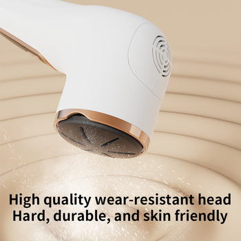 Ηλεκτρικός τρίφτης ποδιών – αφαίρεση νεκρού δέρματος, απορρόφηση σκόνης, αδιάβροχος, εργαλείο περιποίησης ποδιών – Μοντέλο 000, μάρκα Neutral, λανσαρίστηκε το 2025