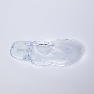 Uždaryto piršto bateliai, viršus Shih tzu, padas guma, kulnas plokščias, vasara 2025