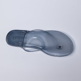 Uždaryto piršto bateliai, viršus Shih tzu, padas guma, kulnas plokščias, vasara 2025