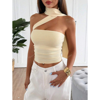 Риза, Цветен блок, Лен (51-70%), 3/4 ръкав, Тясна кройка