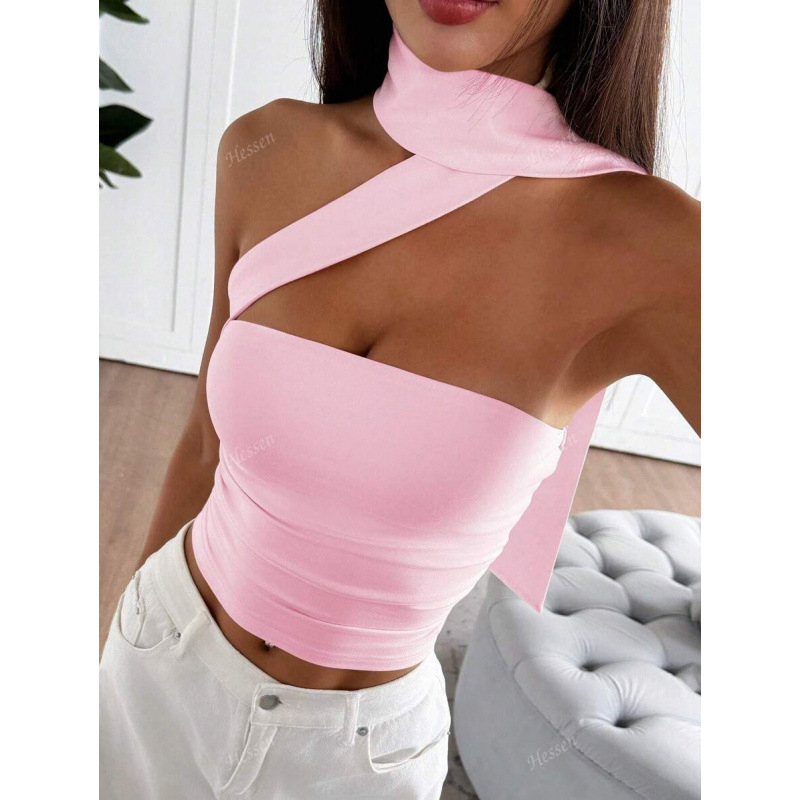 Marškiniai su spalvų blokais, Linas (51–70%), 3/4 rankovės, Slim Fit