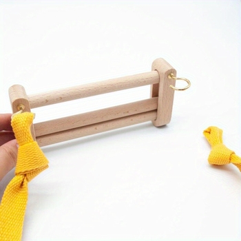 Junji Držač traka – masivno drvo, minimalistički stil, kod Kjmf-3.26