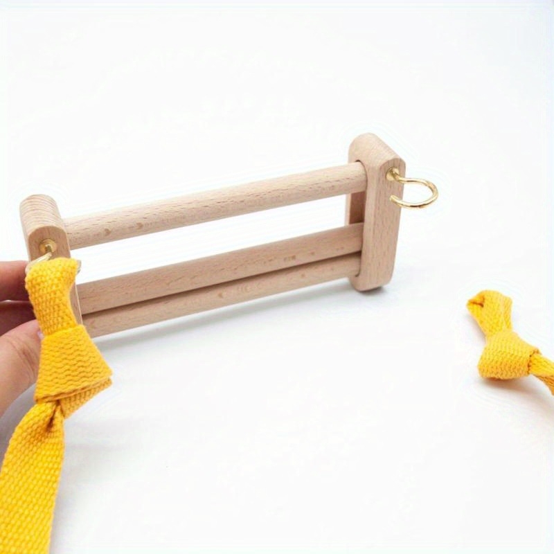 Junji Držač traka – masivno drvo, minimalistički stil, kod Kjmf-3.26