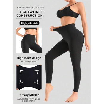 Παντελόνια με υψηλή μέση, στενή εφαρμογή, cropped μήκος, καθημερινά παντελόνια, κορεατικό στυλ, ίνες μπαμπού με γούνα κουνελιού, υψηλή ελαστικότητα