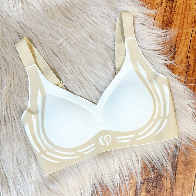 Μπούστον από νάιλον με ήπια στήριξη, 3/4 κάλυμμα, λεπτό διαμορφωμένο κύπελλο, σταθερά διπλά λουριά, οπίσθιο κούμπωμα τεσσάρων σειρών, διαπνέον και διαμόρφωση