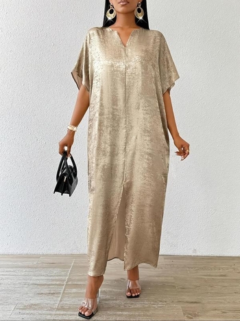 Σετ για ζευγάρι, κομψό στυλ, ύφασμα γούνας κουνελιού, αποσπώμενη κουκούλα, κυκλοφόρησε την άνοιξη του 2025