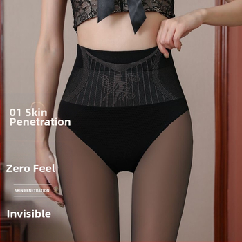 Θερμικά ολόσωμα παντελόνια, επένδυση φλίς, παχύ 201-250 γρ/m², χωρίς ραφές, γυναίκες