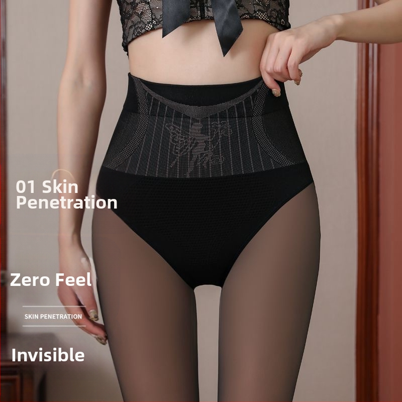 Θερμικά ολόσωμα παντελόνια, επένδυση φλίς, παχύ 201-250 γρ/m², χωρίς ραφές, γυναίκες