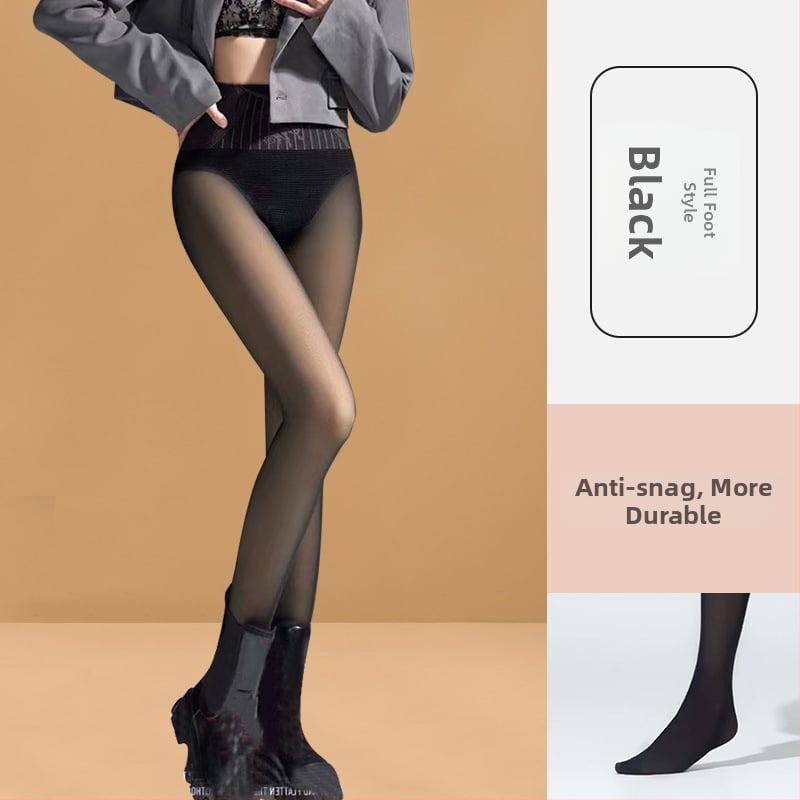 Θερμικά ολόσωμα παντελόνια, επένδυση φλίς, παχύ 201-250 γρ/m², χωρίς ραφές, γυναίκες