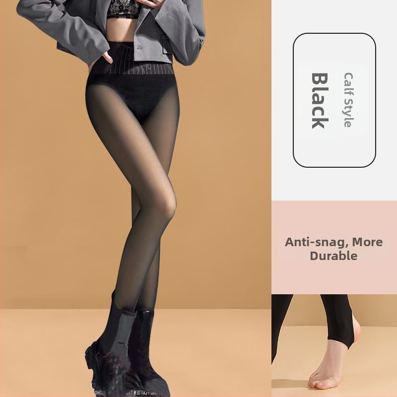 Θερμικά ολόσωμα παντελόνια, επένδυση φλίς, παχύ 201-250 γρ/m², χωρίς ραφές, γυναίκες