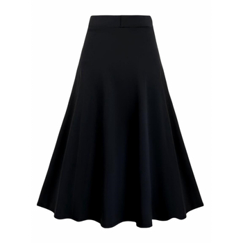 Απλά παντελόνια με ελαστική μέση, επένδυση φλίς, μακριά, 100% πολυεστέρας