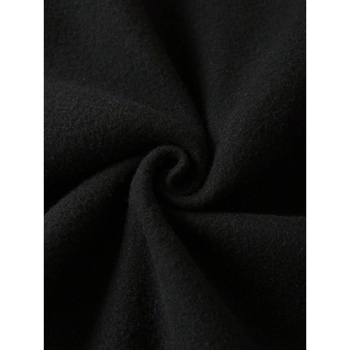 Hanorac damă cu glugă din poliester, croială lejeră, lungime standard, mâneci lungi, stil casual japonez/coreean