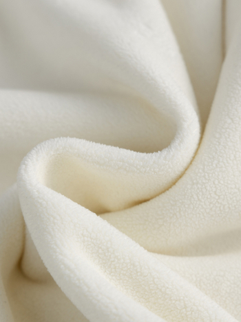 Мъжки суитшърт с качулка и цип от флисов плат, Aurora флисов плат, 510 г/м², 94% полиестер, странични джобове, есенно-зимно