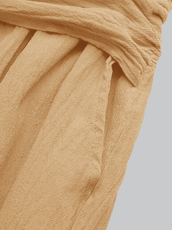 Αντρικά παντελόνια με φαρδιά γραμμή για casual σπορ, ύφασμα διαπνοής και γρήγορου στέγνωσης, μέση με κορδόνι, μακριά άνετα παντελόνια