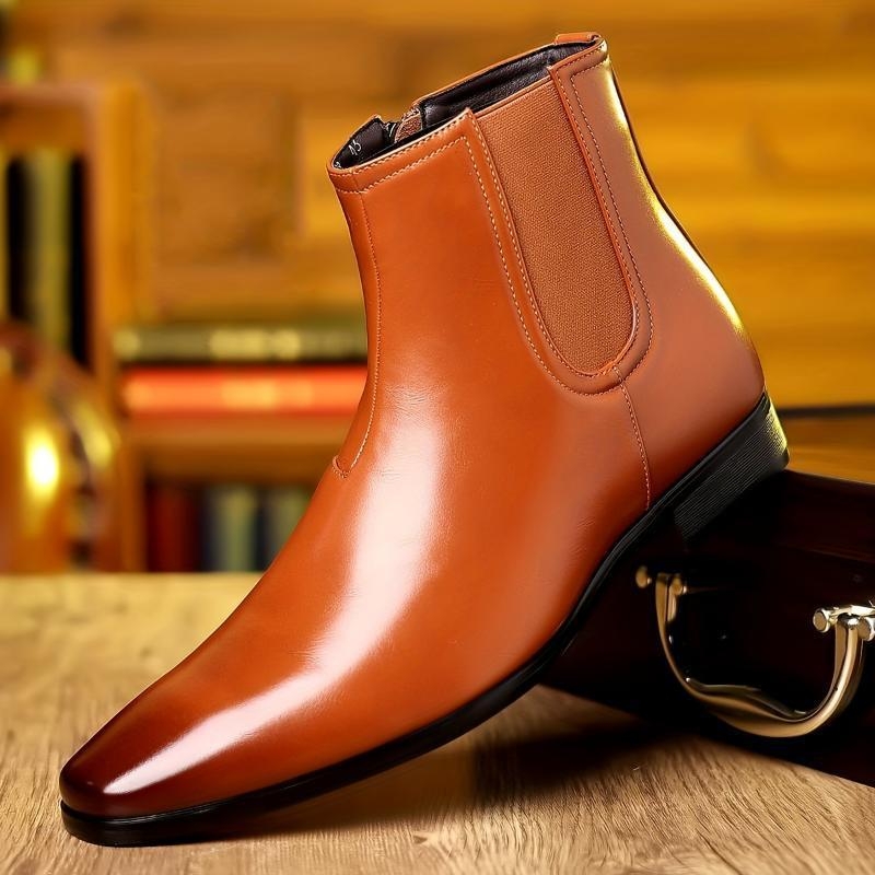 Motocikliniai Chelsea batai virš kelių satinas (Unisex, Suaugusieji; Viršutinė medžiaga: Satinas; Batai aukštis: virš kelių; Stilius: Chelsea)