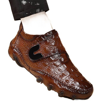 Muške kožne cipele, gornji dio od top grain teleće kože, podstava PU, šifra proizvoda 6515, Chaoyibu Shoe Factory