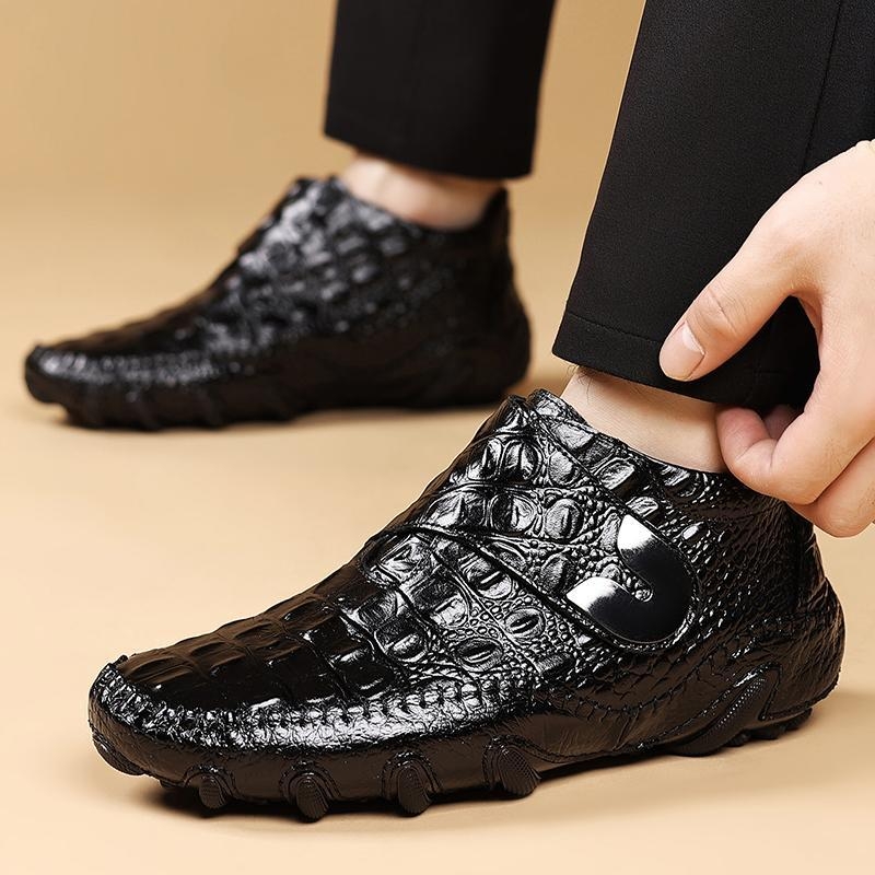 Muške kožne cipele, gornji dio od top grain teleće kože, podstava PU, šifra proizvoda 6515, Chaoyibu Shoe Factory