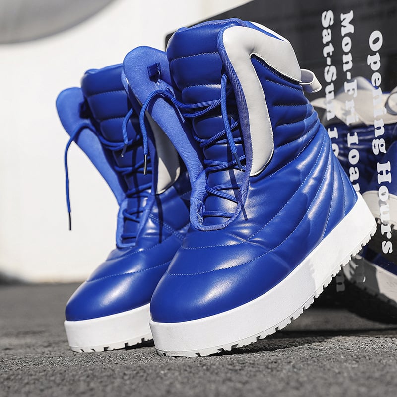 Férfi kültéri bakancs: PU felső rész, gumírozott talp, bőr orr rész, alacsony szár, hálós bélés