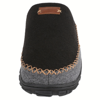 Muške kućne papuče – gornji dio nubuk (suede), potplat TPR, zatvaranje slip-on, stil rimski, za muškarce