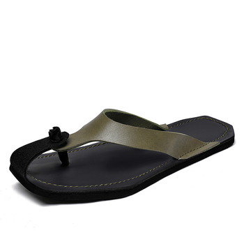 Vyrų sandalai, PVC viršus, EVA padas, kvėpuojantys, atviras pirštas, vasara 2025