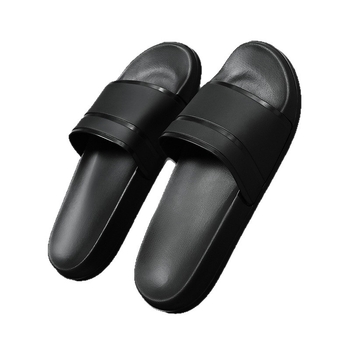 Unisex vienos juostų EVA sandalai – anti-slip, atsparūs dilimui, slip-on, kasdienio stiliaus, vasara 2025