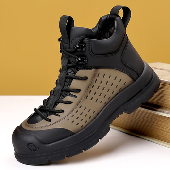 Martin bakancs – vízálló, meleg bélés, csúszásmentes gumitalp (felső rész: mikroszálas; bokák középmagasságú)