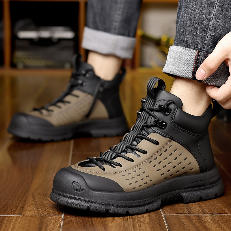 Martin bakancs – vízálló, meleg bélés, csúszásmentes gumitalp (felső rész: mikroszálas; bokák középmagasságú)