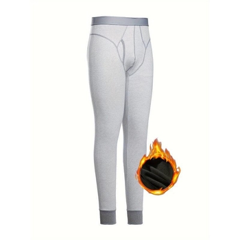 Ανδρικά θερμικά εσώρουχα με ύφανση Mitsubishi Meryl, ακρυλικό υλικό, υπερπαχώς 501–600 g/m², μοντέλο zk1730776760030630385