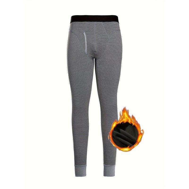 Ανδρικά θερμικά εσώρουχα με ύφανση Mitsubishi Meryl, ακρυλικό υλικό, υπερπαχώς 501–600 g/m², μοντέλο zk1730776760030630385