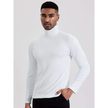 Ανδρικό θερμικό εσώρουχο – ύφασμα Mitsubishi Meryl Skin, ακρυλικός συνδυασμός, Extra Thick 501-600 g/m², μόνωση θερμότητας