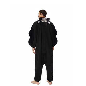 Ανδρικά παντελόνια ύπνου με καρτούν μοτίβο, ύφασμα Half-Fleece, περιεκτικότητα σε βαμβάκι κάτω από 30%, λανσάρισμα άνοιξης 2025