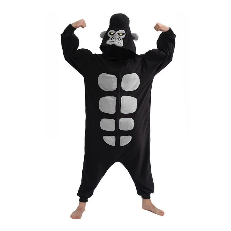 Vīriešu nakts bikses ar karikatūru rakstu, Half-Fleece audums, kokvilnas saturs zem 30%, 2025. gada pavasara izlaišana