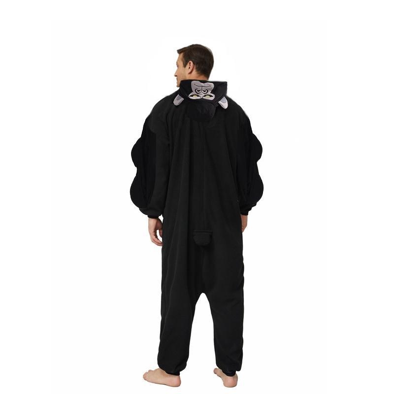 Vīriešu nakts bikses ar karikatūru rakstu, Half-Fleece audums, kokvilnas saturs zem 30%, 2025. gada pavasara izlaišana