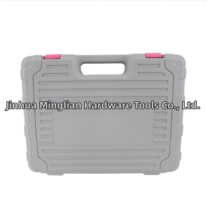 108 части мултифункционален комплект инструменти за дома — чук, гаечен ключ и клещи, от въглеродна стомана