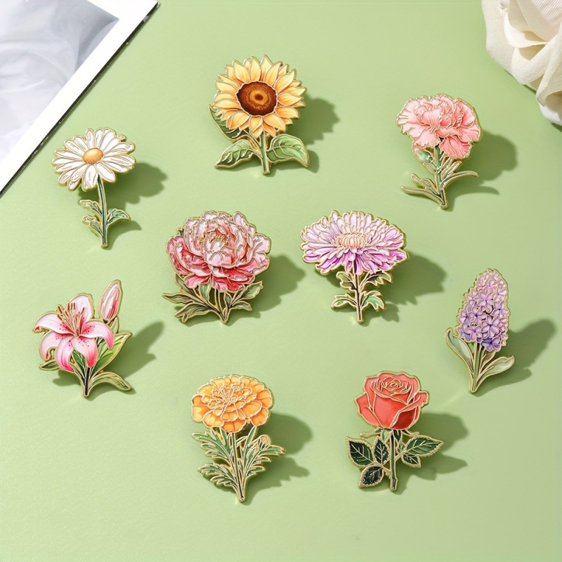 Set broški: cinkovo legura, podesivo, dizajn mačke iz crtića, zima 2025, šifra jd601101828590248