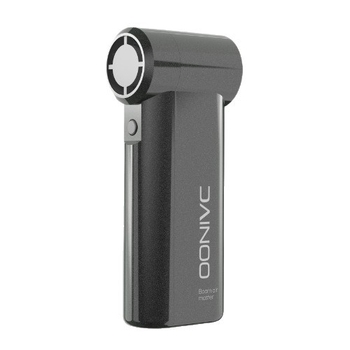 Χειροκίνητος ανεμιστήρας τορμπίνας F18 με ενσωματωμένη μπαταρία 4000mAh, 4 ταχύτητες, περιστρεφόμενη λεπίδα για σκόνη, θόρυβος ≥71dB