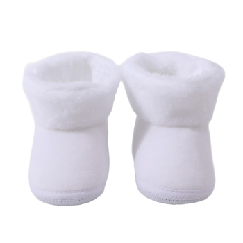 Bērnu zeķu kurpītes ar mīkstu flīsa augšpusi, EVA zole, Velcro, vecuma 6–12 mēnešiem