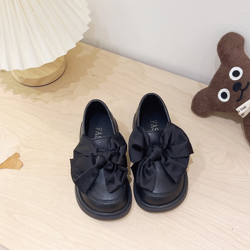 Vaikų bateliai: mikropluošto viršus, guminė pada, žemas profilis, slip-on, Korėjos stiliaus