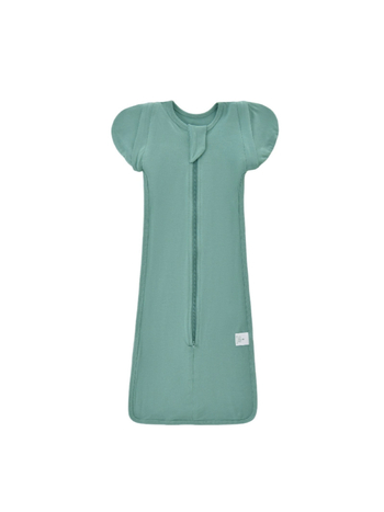 Candy Teddy Sleep Sack για νεογέννητα – Ίνες μπαμπού 95% + 5% σπαντέξ, Κουκούλι στυλ, Αποσπώμενα μανίκια, Μεταλλικό φερμουάρ, Ασφάλειας Κατηγορίας Α