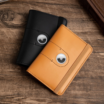 Κάλυμμα Διαβατηρίου και Θήκη Εγγράφων, Γνήσιο Δέρμα, Πορτοφόλι με 1 Πτύχωση, Αντι-Κλοπή, Vapanda Ρετρό Ευρωπαϊκό Στυλ