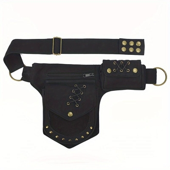 Unisex rankinė krūtinės/liemenės/pečių | PU | 2025 m. pavasaris | Kasdieniniam naudojimui